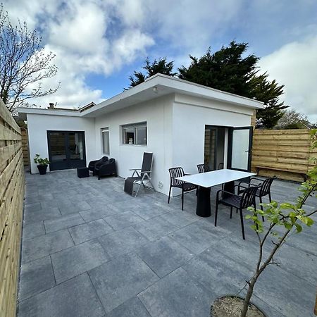 Noordster Beachhouse Noordwijk Bagian luar foto