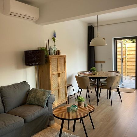Noordster Beachhouse Noordwijk Bagian luar foto