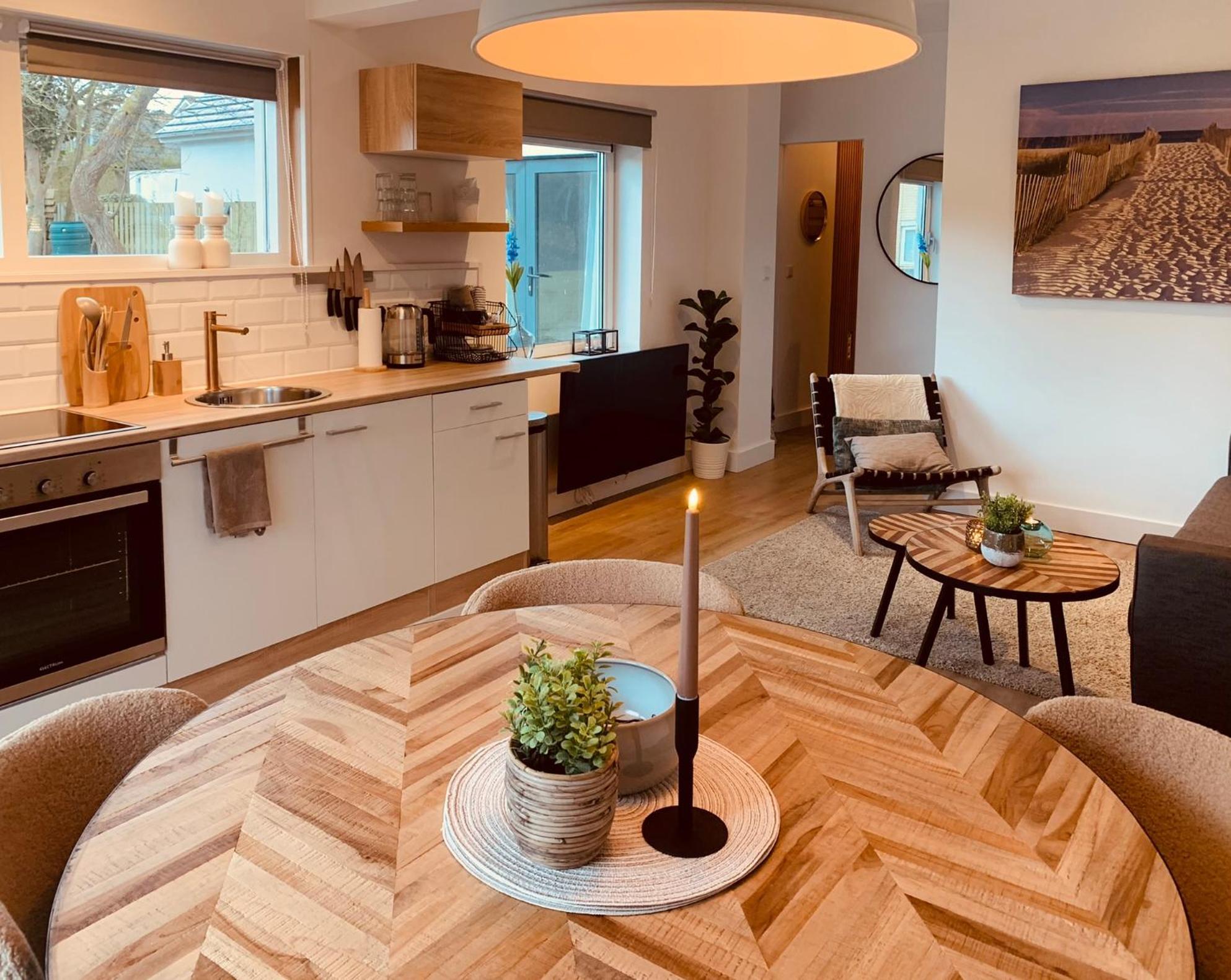 Noordster Beachhouse Noordwijk Bagian luar foto