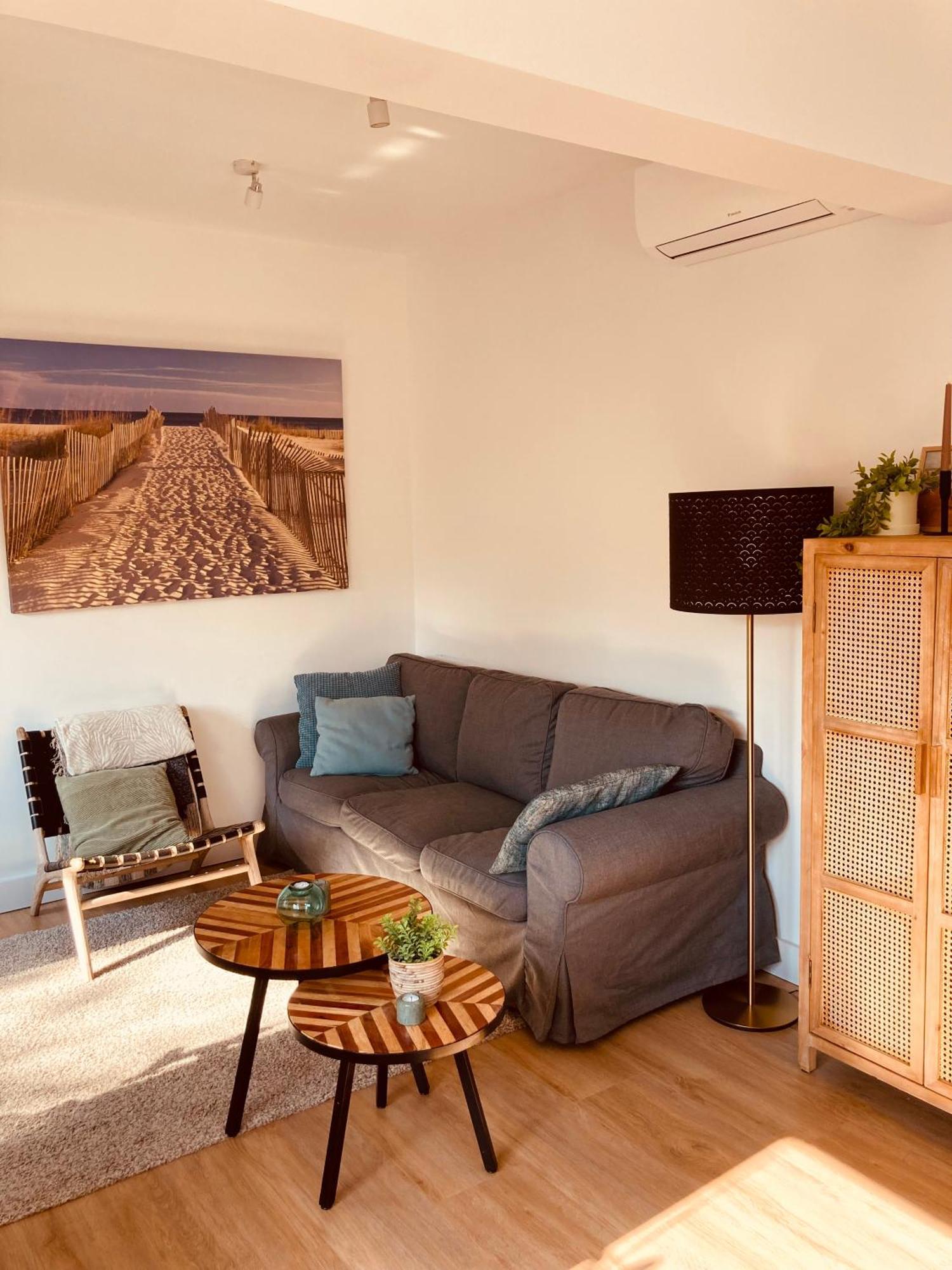 Noordster Beachhouse Noordwijk Bagian luar foto