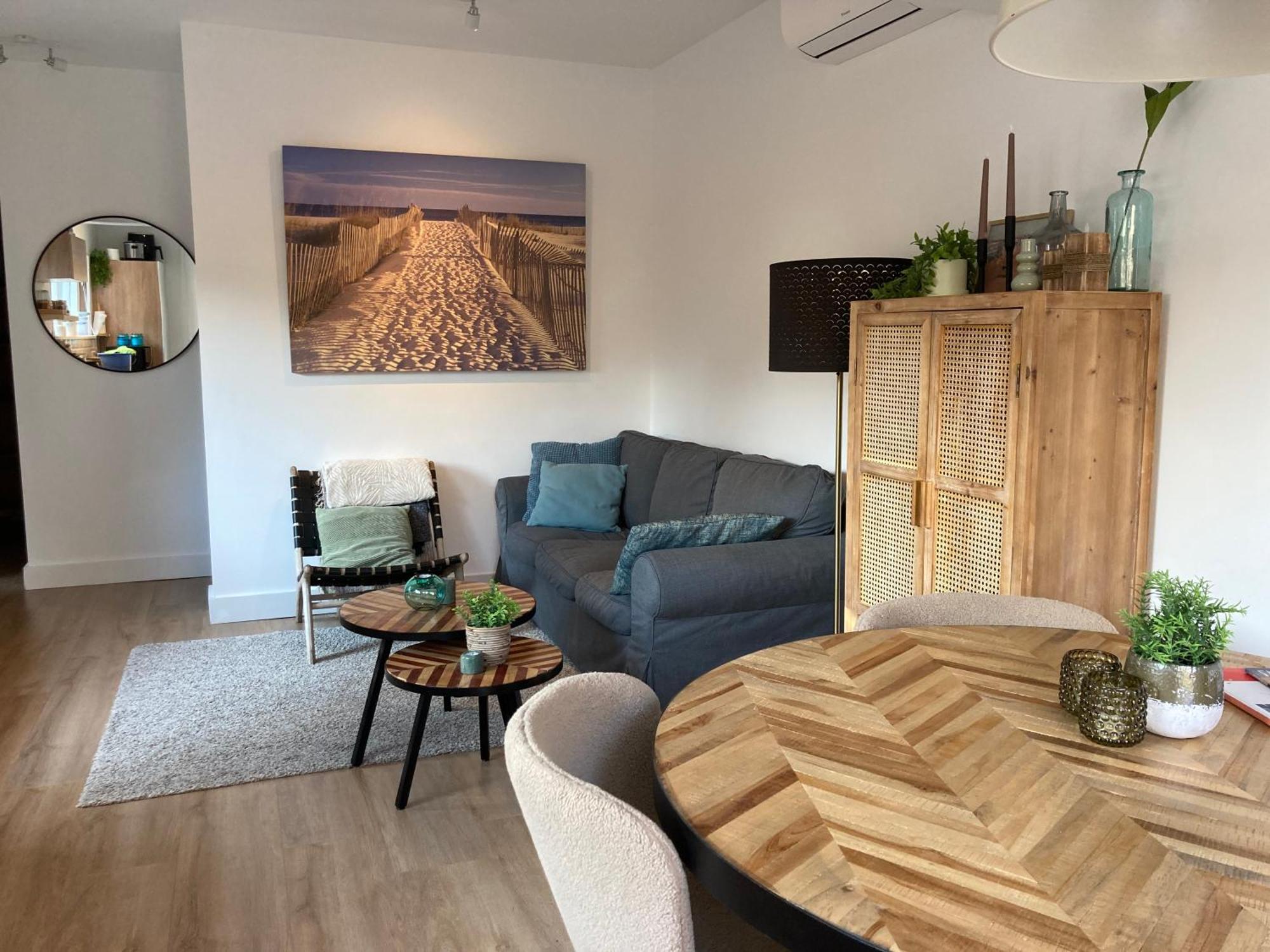 Noordster Beachhouse Noordwijk Bagian luar foto